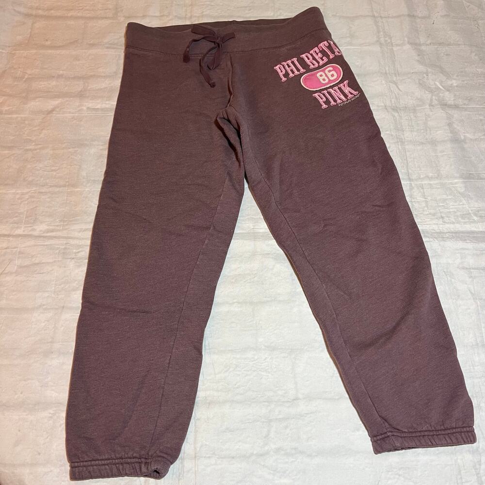 Pink Joggers S